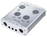 『ティアック パソコン用オーディオインターフェイス TASCAM US-122L パソコンの音声を高音質で出力 US-122L』の写真