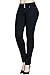 Fandsway Women's Fashion Comfort Casual Ripped Denim Skinny Jean Full Length Collection