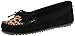 Minnetonka Women's Leopard Kilty Moccasin