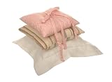 Cotton Tale Designs Blossom Pillow Pack - Pink Brown