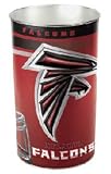 Atlanta Falcons Wastebasket