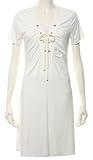 59%OFF three dots Viscose Lycra V-NeckDress w/lace / X[hbc : s yOUTLET/AEg..