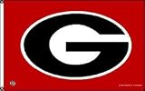 University of Georgia Oval G Flag