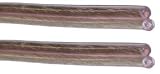 12ga Speaker Cable Clear, 50 ft