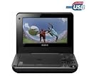 Tragbarer DVD-Player DVP-FX750B