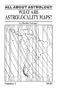 What Are Astrolocality Maps: All About Astrology