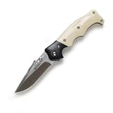 Crawford Natural 2, Bone Handle, OutBurst, Plain