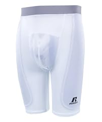 Russell Athletic Youth Dual Layered Sliding Short