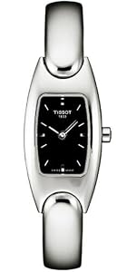 Tissot T-Trend Ladies Steel Bangle Watch T05.1.185.51