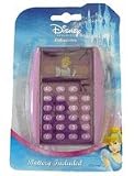 Disney Princess dreams desktop supply series - Cinderella Calculator