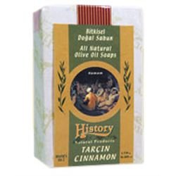 History Cinnamon Soap 7 oz