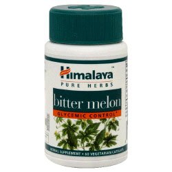 Himalaya USA - Bitter Melon, 60 capsules