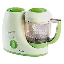 Beaba Babycook Baby Food Maker
From Beaba
