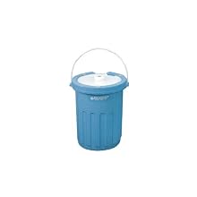 Nalgene High-density Polyethylene Dewar Flasks, 2L capacity (Case of 2)