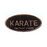 Karate Bronze Team