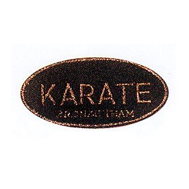 Karate Bronze Team