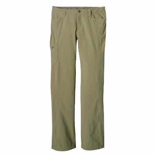 Patagonia Damen Hose ROCK GUIDE PANTS, RETRO KHAKI, 36 Preisvergleich