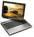 Toshiba Portege M700-S7003V - Core 2 Duo T8100 / 2.1 GHz - Centrino with vPro - RAM 1 GB - HDD 160 GB - DVD?RW (?R DL) / DVD-RAM - GMA X3100 - Gigabit Ethernet - WLAN : Bluetooth 2.0 EDR, 802.11 a/b/g/n (draft) - TPM - fingerprint reader - Vista Business / XP Pro downgrade - 12.1" Widescreen TFT 1280 x 800 ( WXGA ) - camera - titanium silver - Microsoft Office Ready