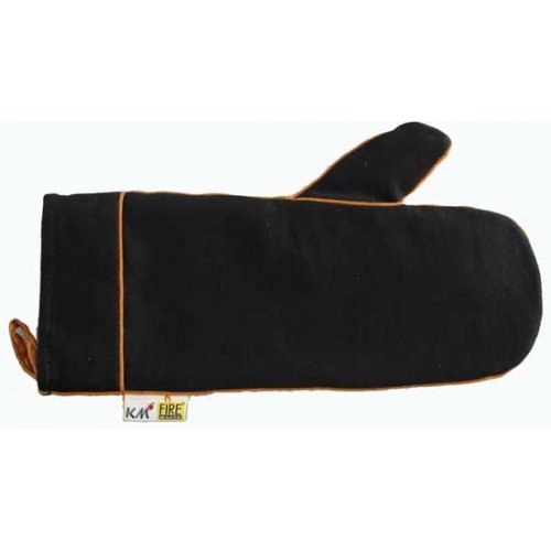 Grillhandschuh Kaminhandschuh KMfiremaker
