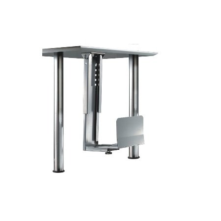 Newstar CPU-D200SILVER PC-Desk Mount