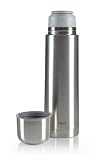 Produkt-Bild: reer 90500 - Edelstahl Isolier-Flasche, 500ml