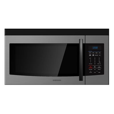 1.6 Cu. Ft. Capacity Over-the-Range Microwave in Stainless steel "SMH1611S"