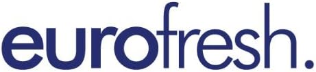EUROfresh Tuner VW 8" (color: BLUE) Vinyl Decal Window Sticker for Cars, Trucks, Windows, Walls, Laptops, and other stuff.