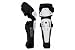 Confronta prezzi iXs Sports Division Assault Ginocchiere da uomo, Bianco, XL