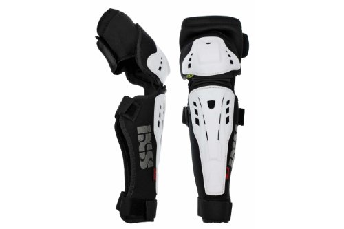 iXS Sports Division Herren Knieschoner Assault-Series, wei&szlig;, XL, 482-510-8855_3 Preisvergleich