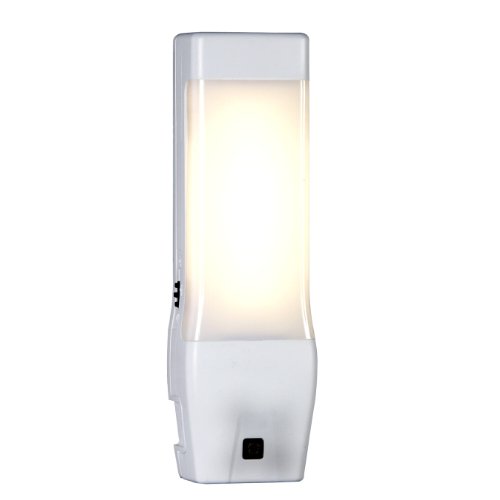 AmerTac 73068CC Automatic Mini Utility Light Fluorescent