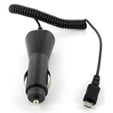 KM - CHARGEUR VOITURE CORDON ALLUME CIGARE NORME CE 12/24V POUR Nokia Lumia 800