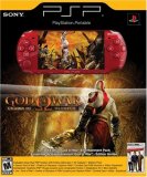 PSP God of War Entertainment Pack - Red