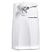 Proctor Silex Plus 76370P Extra-Tall Can Opener, White