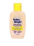 Baby Magic Gentle Hair & Body Wash, Travel Size, 2 Oz 31jZf O4evL. SL160 Baby Magic Gentle Hair & Body Wash, Travel Size, 2 Oz