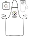 Pittsburgh Steelers Grilling Apron Set