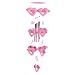 Flying Heart Chime