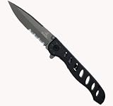 Eigenschaften Gerber 13658014336 / Gerber Einhandmesser Evo, Stahl 440 C, Aluminiumheft, Gürtelclip