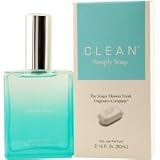 Clean Simply Soap for Women, Eau De Parfum Spray, 2.14 Ounce