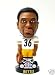 SUPER BOWL XL CHAMP PITTSBURGH STEELERS RARE BETTIS #36 THE BUS KNUCKLEHEAD Bobblehead