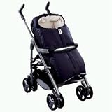 Inglesina Winter Footmuff, Navy