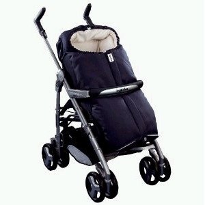 Inglesina Winter Footmuff Navy