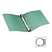 Avery Consumer Products Products - Hanging Storage Binder, 3 Ring, 1quot; Capacity, 11quot;x8-1/2quot;, Green - Sold as 1 EA - Three-ring hanging file binders offer an excellent data storage reference binder. Built-in quot;hangersquot; designed to hold binder in standard hanging file systems. Gap Free ring design prevents gapping so pages turn smoothly. Rings lock to ensure pages dont fall out. La