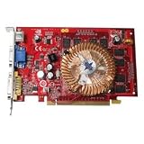 MSI NX8500GT TD256E GeForce 8500GT 256MB DDR2 DVI S-VIDEO SLI PCIE Video Card - Retail