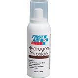 Hydrogen Peroxide Pump Spray (4 oz)