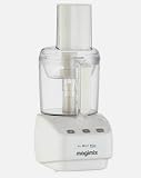 Magimix 18230F - Magimix Le Mini Plus - Robot m&eacute;nager - 400 W - blanc