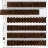Printfile 6-35MM Sleeved Strips Total 36 Frames - Printfile U356BXW100