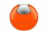 Produkt-Bild: Spirella 10.14966 Bowl-Shiny orange Abfalleimer