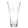 Bouquet Glass Vase - 12"