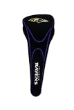 Baltimore Ravens Magnetic Driver Headcover