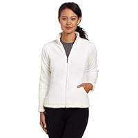 White Sierra Women's Cozy Fleece Jacket